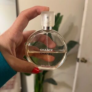 Chanel Chance perfume